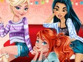 Игра Принцези: Одборни игри  онлајн