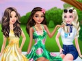 Игра Кралската Пикник Ден null  онлајн