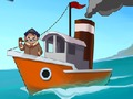 Игра Капетан Flaggit Minesweeer  онлајн
