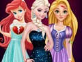 Игра Принцези проблеми  онлајн