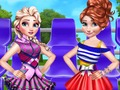 Игра Средношколци  онлајн