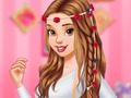 Игра Belle пријателство спомени  онлајн