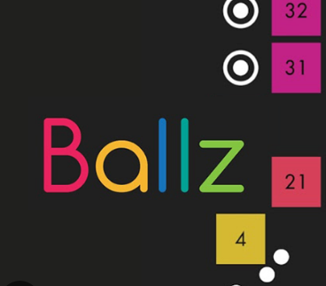 Игра Ballz онлајн  онлајн