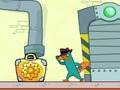 Игра Финес и Ferb Пери Додатоци  онлајн