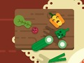Игра Зеленчук vs. готвач  онлајн