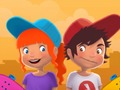 Игра Лизгачката Раш  онлајн