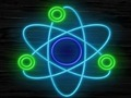 Игра Нервничене фабрика Неонски Сјај Онлајн  онлајн