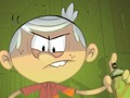 Игра Гласна Куќа микроб Squirmish  онлајн