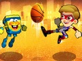 Игра Кошаркарски ѕвезди 2  онлајн
