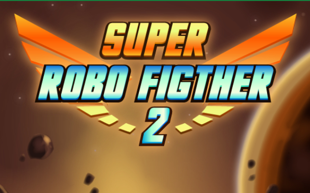 Игра Супер роботот Fighter 2  онлајн