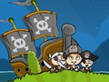 Игра Пиратски плен  онлајн