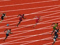 Игра 100 метри трка  онлајн