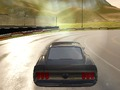 Игра Burnout Лебдат  онлајн