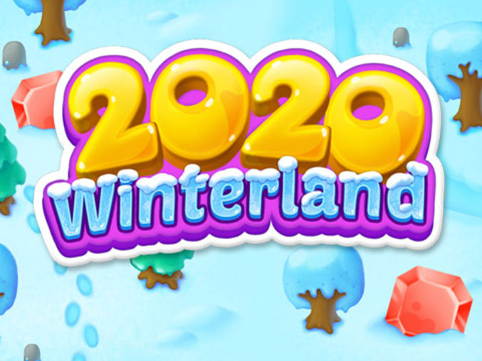Игра Winterland 2020  онлајн