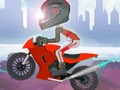 Игра Тешка мотокрос трка  онлајн