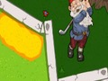 Игра Minigolf Кралство  онлајн