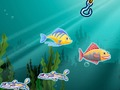 Игра Ајде да одиме на риболов  онлајн