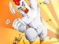 Игра Лути Пилешко јајца лудило HD  онлајн