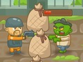 Игра Врати зомби  онлајн