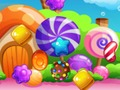 Игра Бонбони натпревар Сага  онлајн