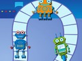 Игра Капетан Плус и Сумботите  онлајн