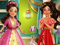 Игра Латина принцеза волшебна Кројач  онлајн