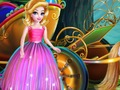 Игра Перење принцеза за перење автомобили  онлајн