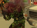 Игра Вооружените сили против бандите  онлајн