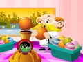 Игра Професор Снеги  онлајн