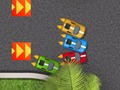 Игра Битка автомобил трки 2  онлајн