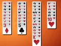 Игра Spydike Solitaire  онлајн