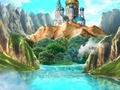 Игра Земјиште над облаците  онлајн
