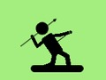 Игра Спир Stickman  онлајн