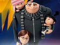 Игра Одвратното мене 3 Скриени писма  онлајн