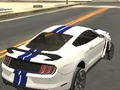 Игра Најбрзи мускулни автомобили  онлајн