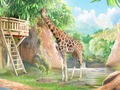 Игра Carla е животно шоу  онлајн