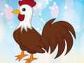 Игра Хачимални јајца-онлајн  онлајн