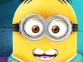 Игра Доктор за мини кожа  онлајн