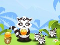 Игра Спасување на Raccoon  онлајн