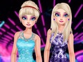 Игра Елса нов изглед  онлајн