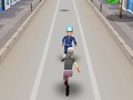 Игра Angry Gran Run Австралија  онлајн
