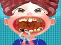 Игра Стоматолог д-р заби  онлајн