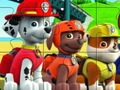 Игра Патрола Pazzle Paw онлајн