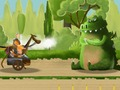 Игра Мојот Најт и мене Најт Рајдер  онлајн