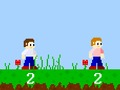 Игра Скокни Кинг 2  онлајн