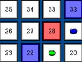 Игра 42 квадрати  онлајн