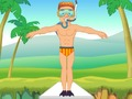 Игра Длабоко нурне  онлајн