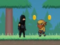 Игра Борба против нинџа  онлајн