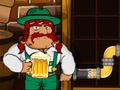 Игра Пиво за цевки  онлајн