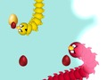 Игра Slither птици  онлајн